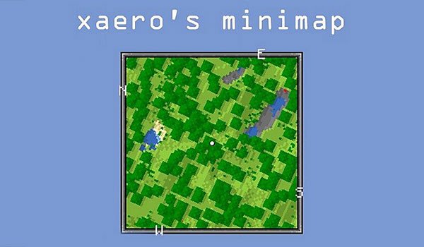 Game Xaeros Minimap Mod 1.18 Game Xaeros Minimap Mod 1.18
