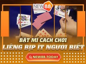 Bật Mí Cách Chơi Liêng Bịp Ít Người Biết