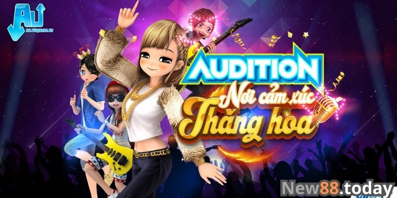 Top 3: Audition Top 3: Audition