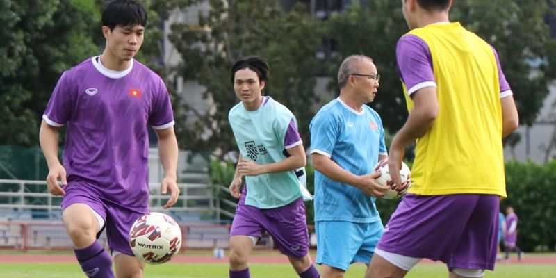 Lịch thi đấu và địa điểm tổ chức bóng đá AFF Cup 2022