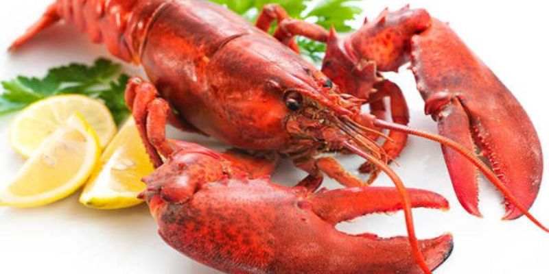 Mơ thấy tôm và cá lẫn lộn nhau
