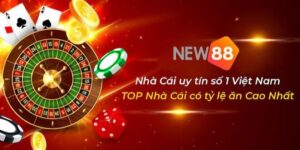 New 88 - Nhà cái uy tín vip số 1 Châu Á